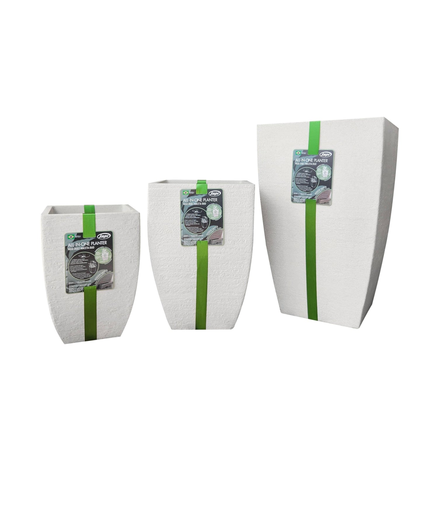 All-In-One Modern Square Japi