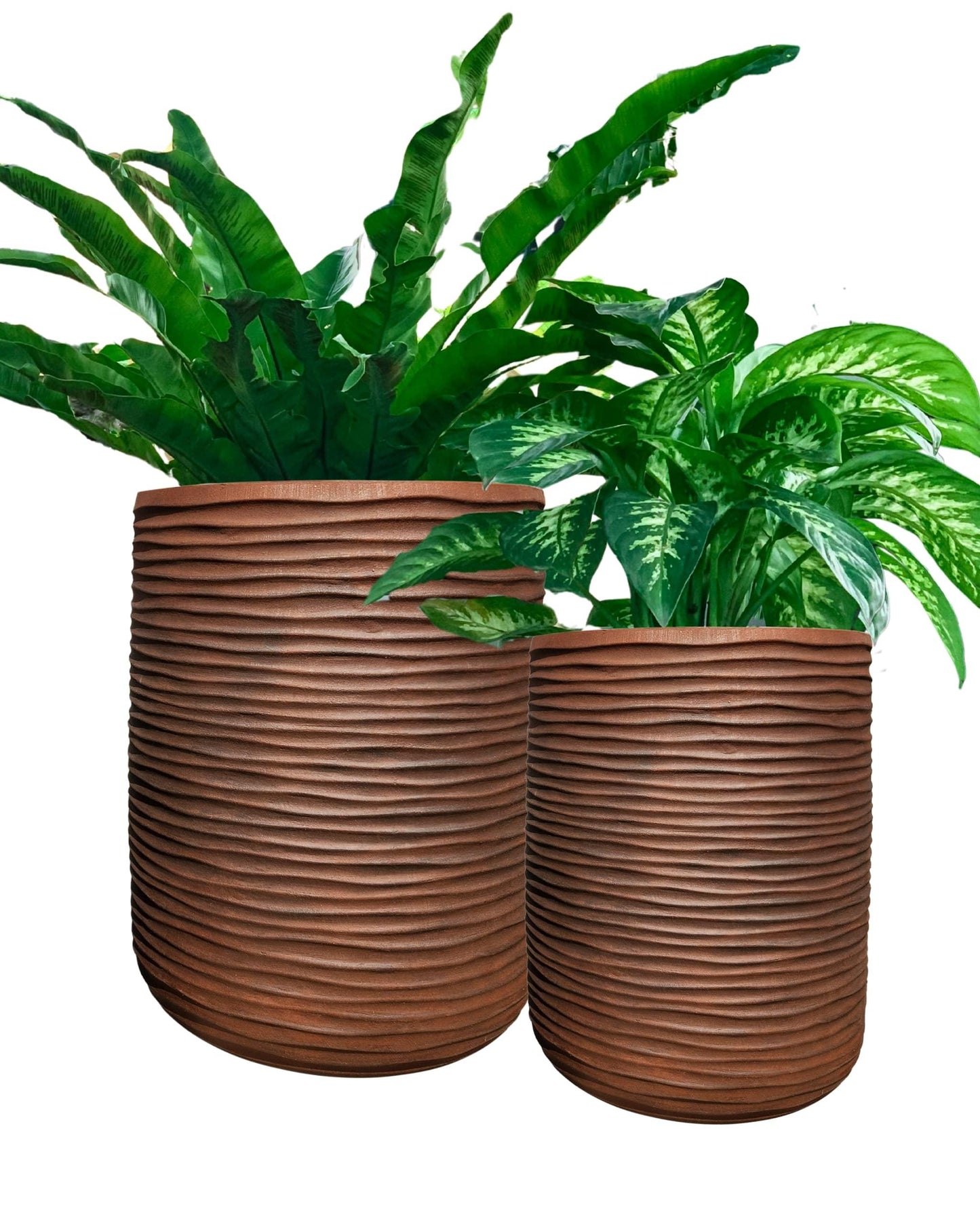 Lagoon Tall Japi Planter