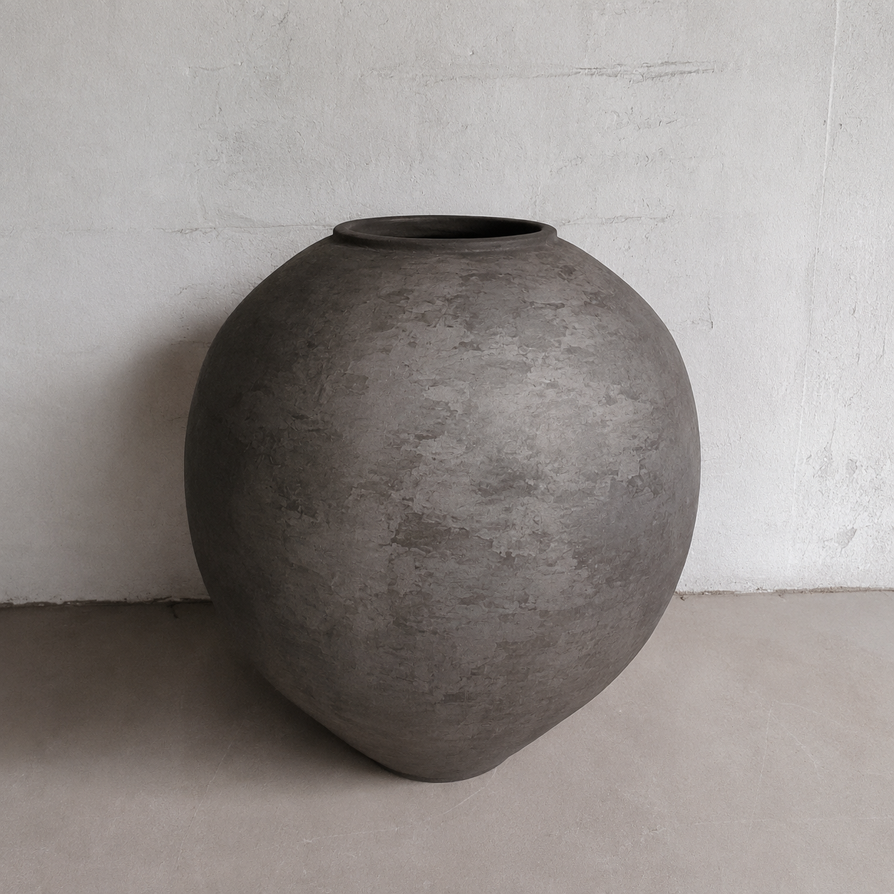 Syracuse Organic Fiberglass Pot - Earth Range