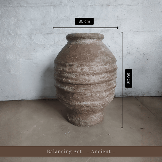 Sparta Organic Fiberglass Pot - Earth Range