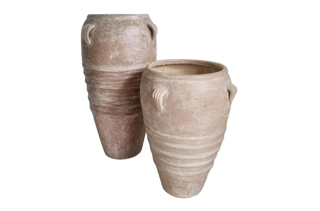 Organic Feature Pots
