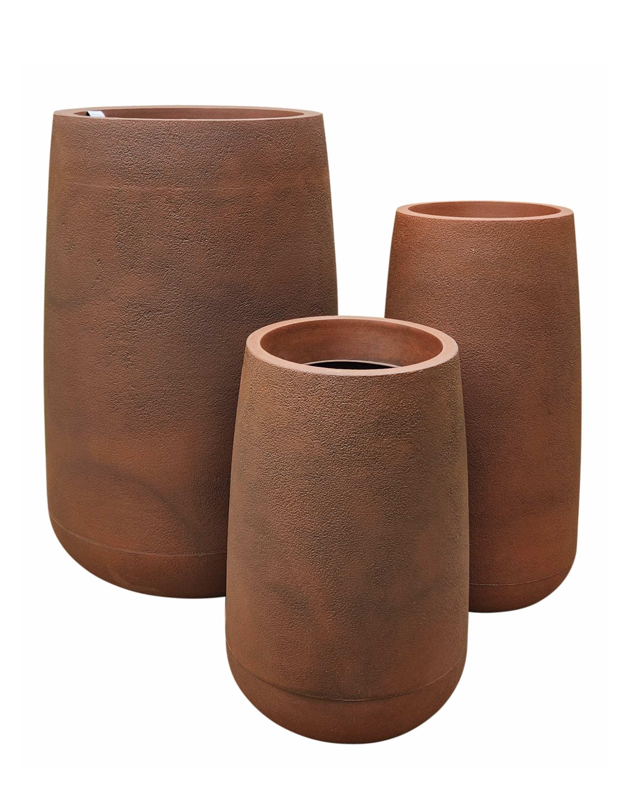 Bios Japi Planter Large Modern Plant Pots indoor outdoor