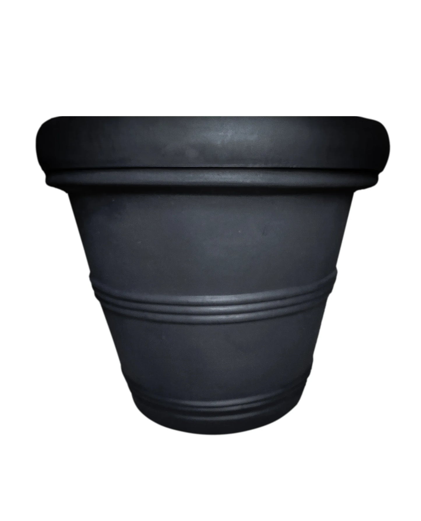 Round Basic Rim Japi Planter