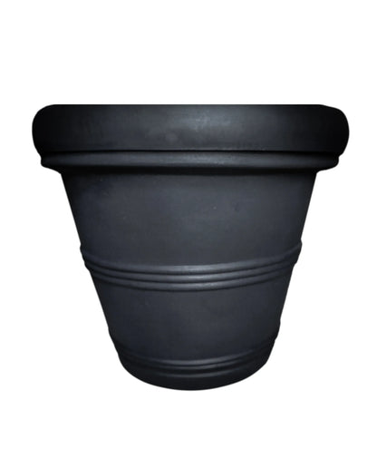 Round Basic Rim Japi Planter