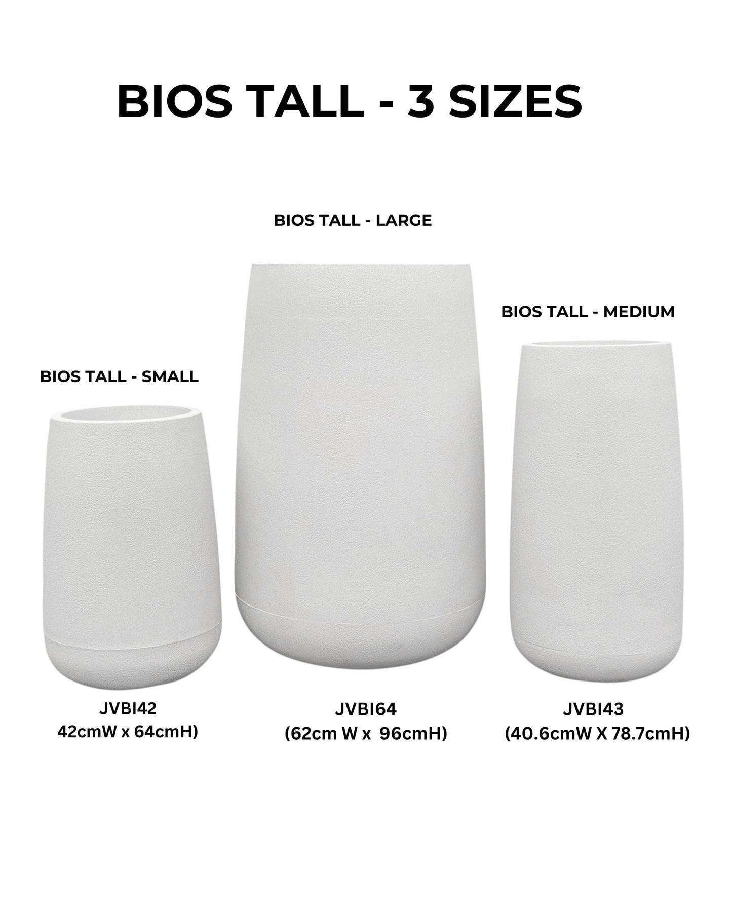 Bios Japi Planters       (click for details)