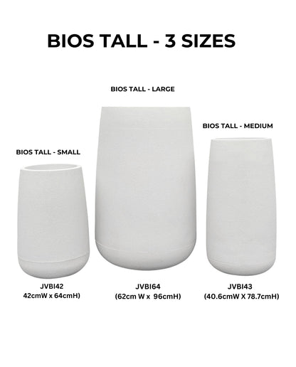 Bios Japi Planters       (click for details)