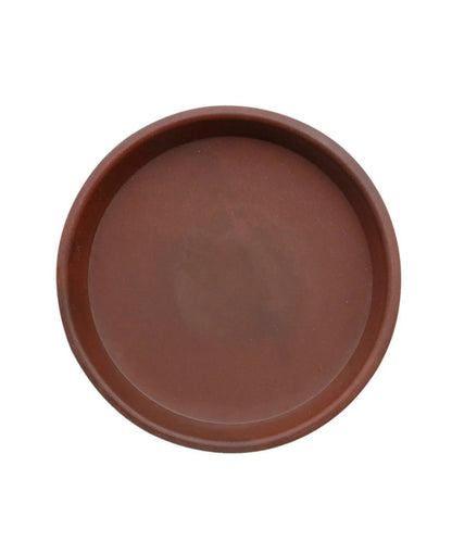 Round Saucer (Drip tray)