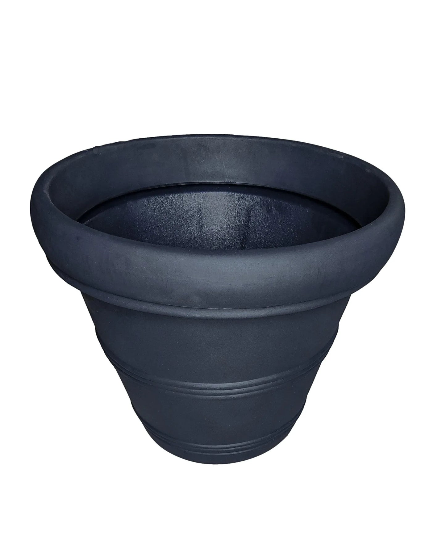 Round Basic Rim Japi Planter