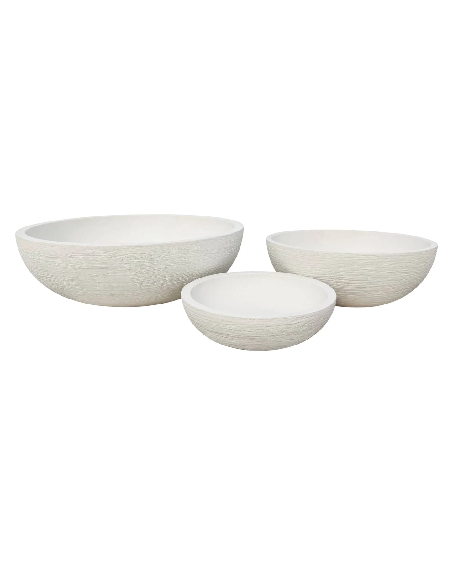 European Japi Bowl Double Walled