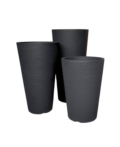 European Conic Japi Planter