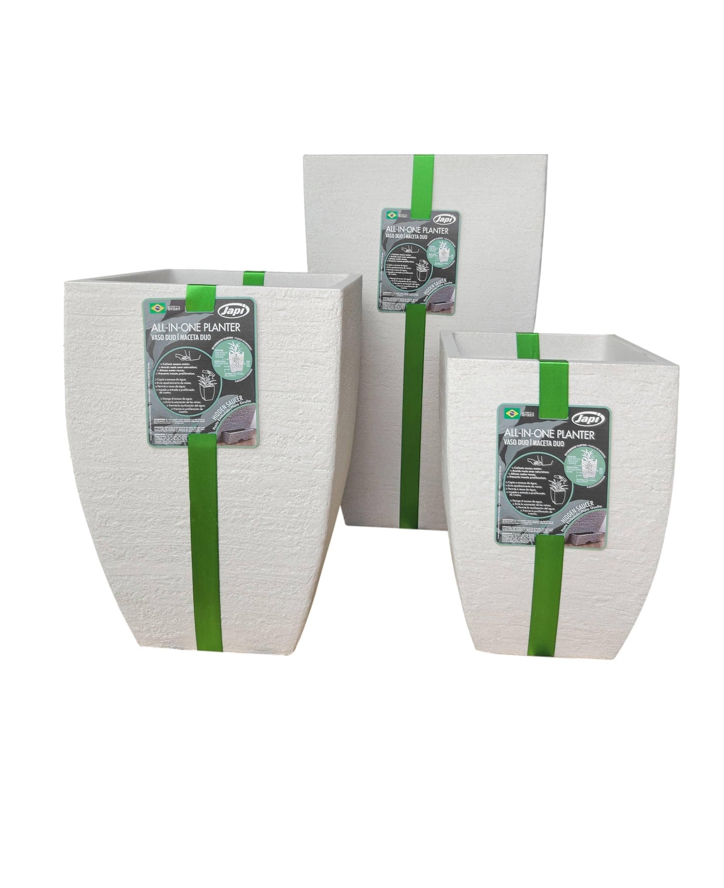 All-In-One Modern Square Japi