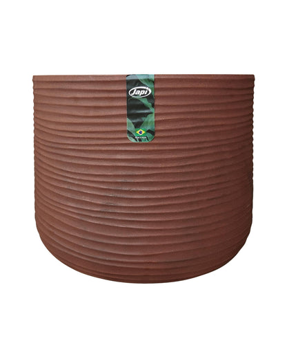 Lagoon Round Japi Planter