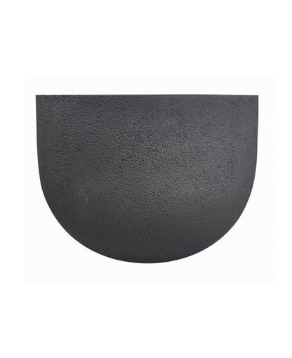 Rustic Round Japi Planter