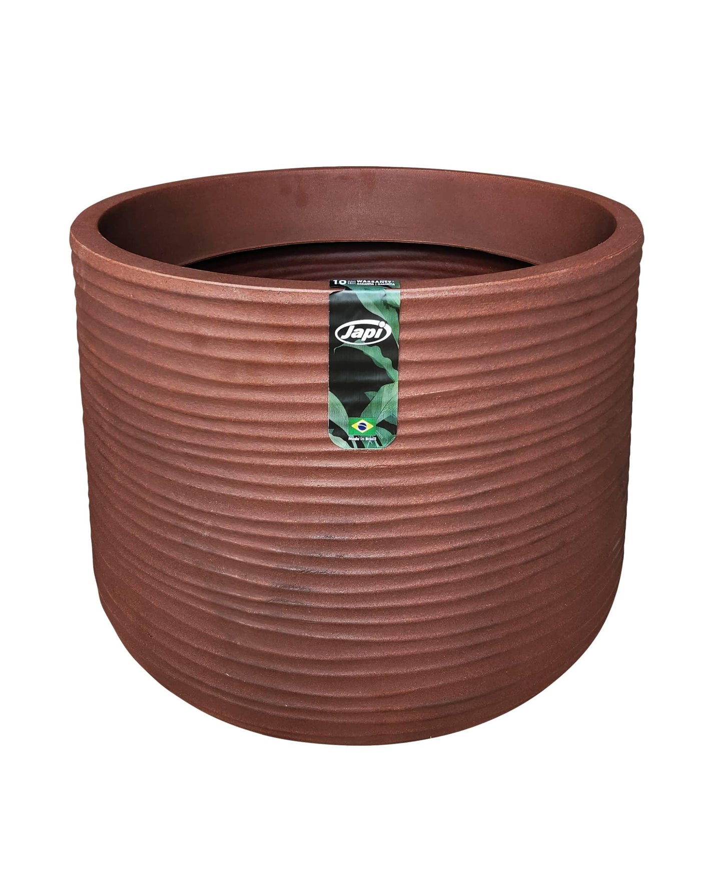 Lagoon Round Japi Planter