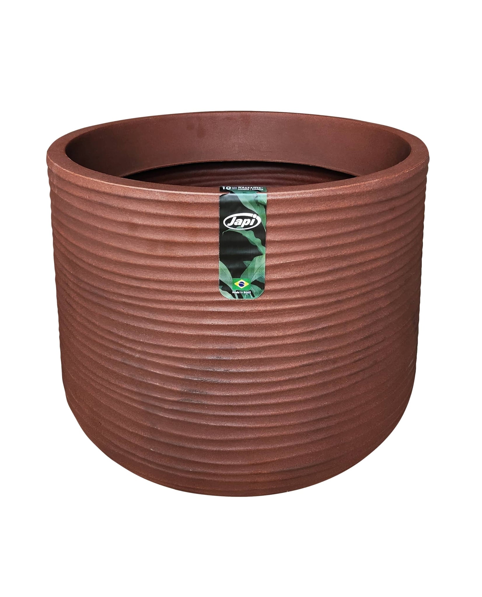 Lagoon Round Japi Planter (click for details)