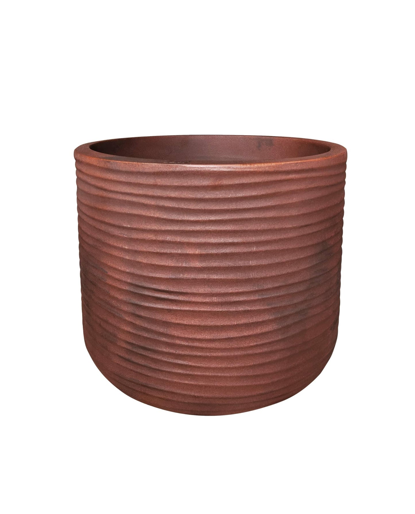 Lagoon Round Japi Planter