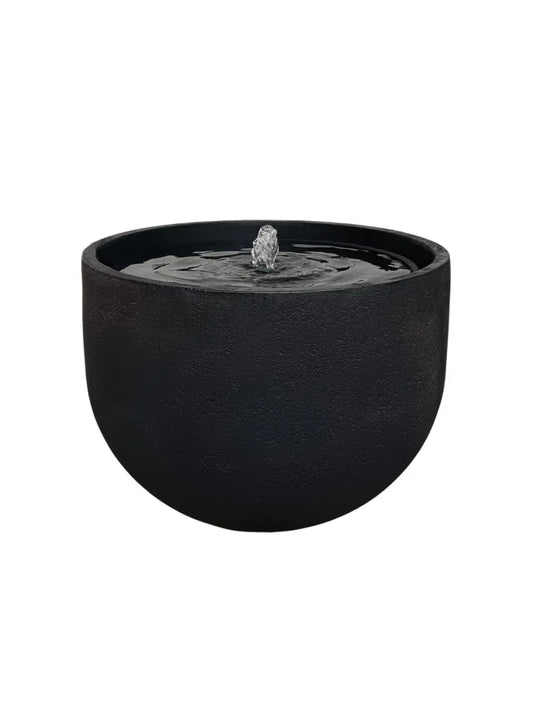 Water Feature - Rustic Round