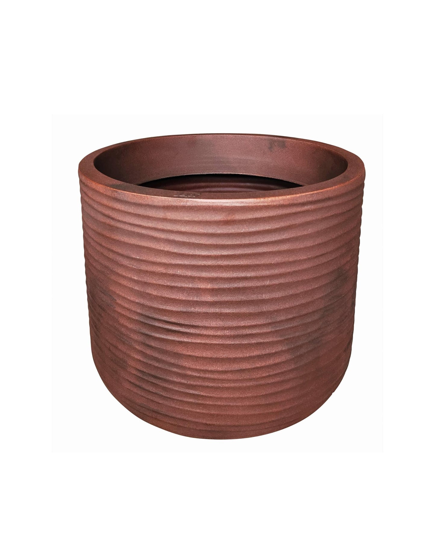 Lagoon Round Japi Planter