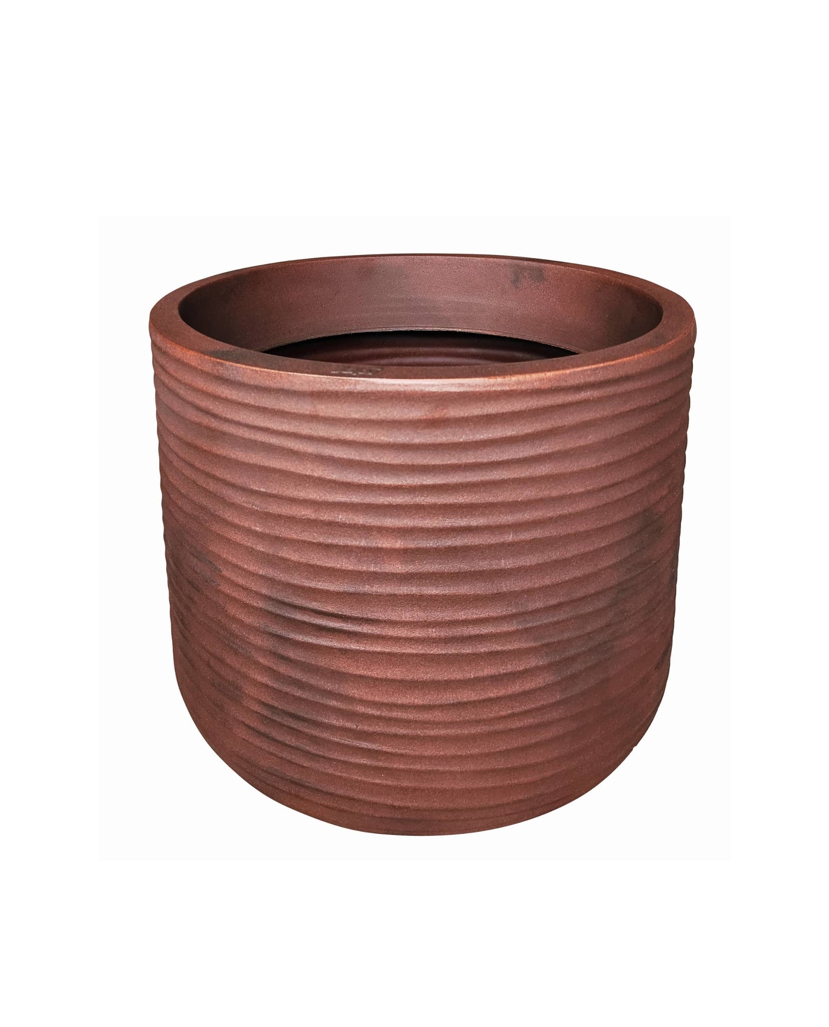 Lagoon Round Japi Planter (click for details)