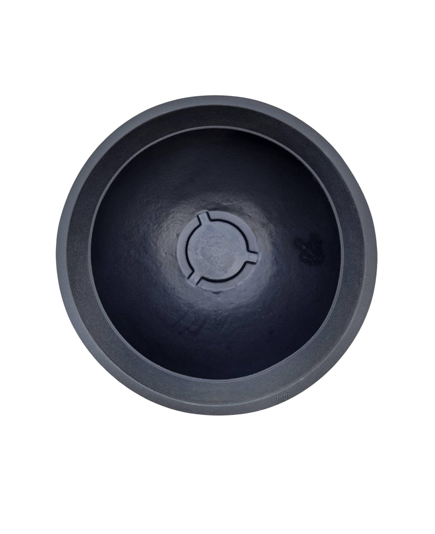 Rustic Round Japi Planter