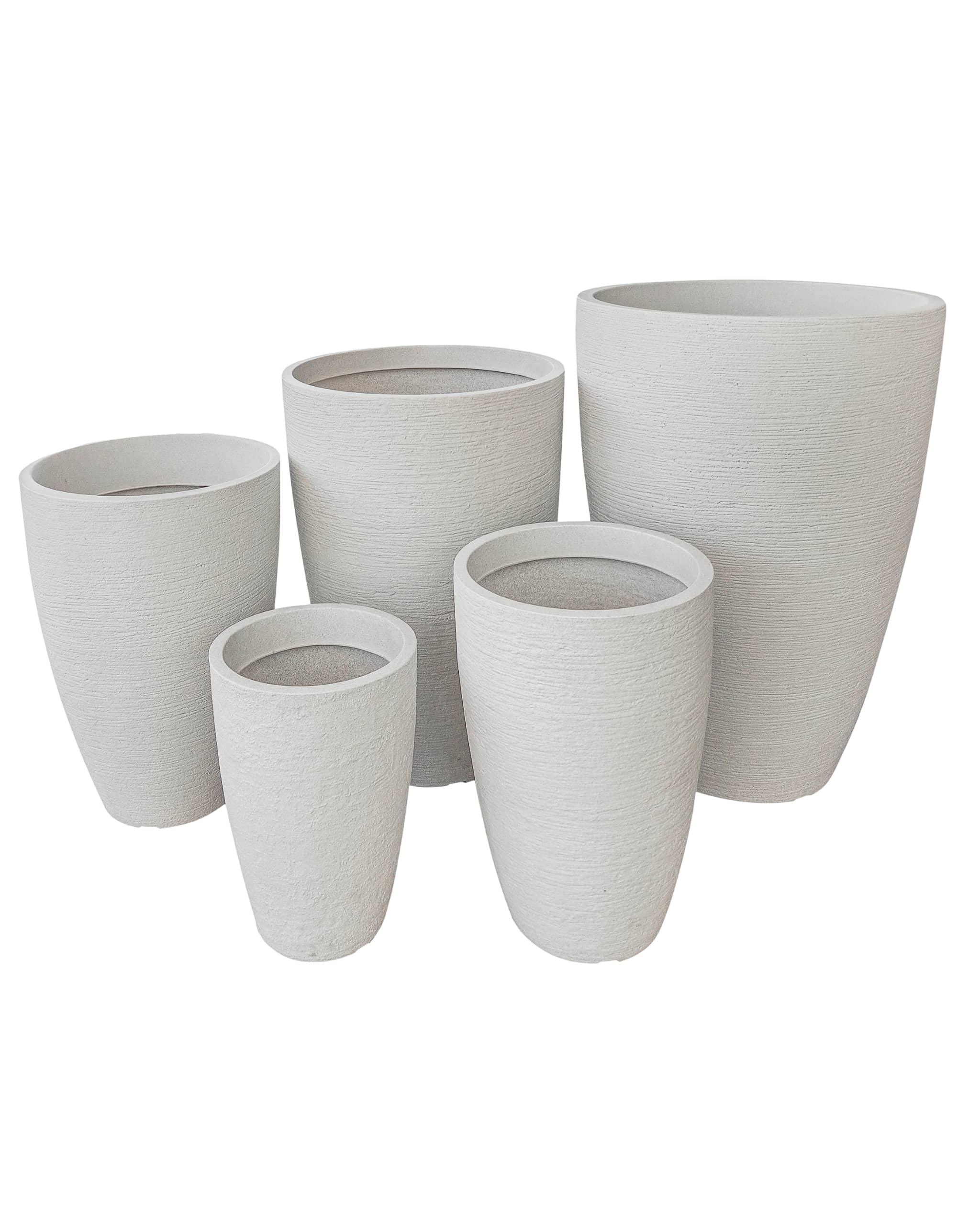 Modern Conic Japi Planter large classical & modern lightweight