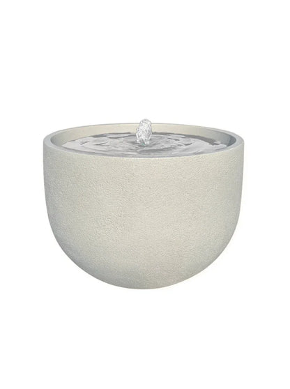 Water Feature - Rustic Round