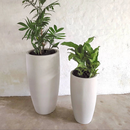 Conic Slim Japi Planter (Traditional) - Florastyle By Hingham