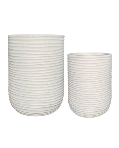 Lagoon Tall Japi Planter