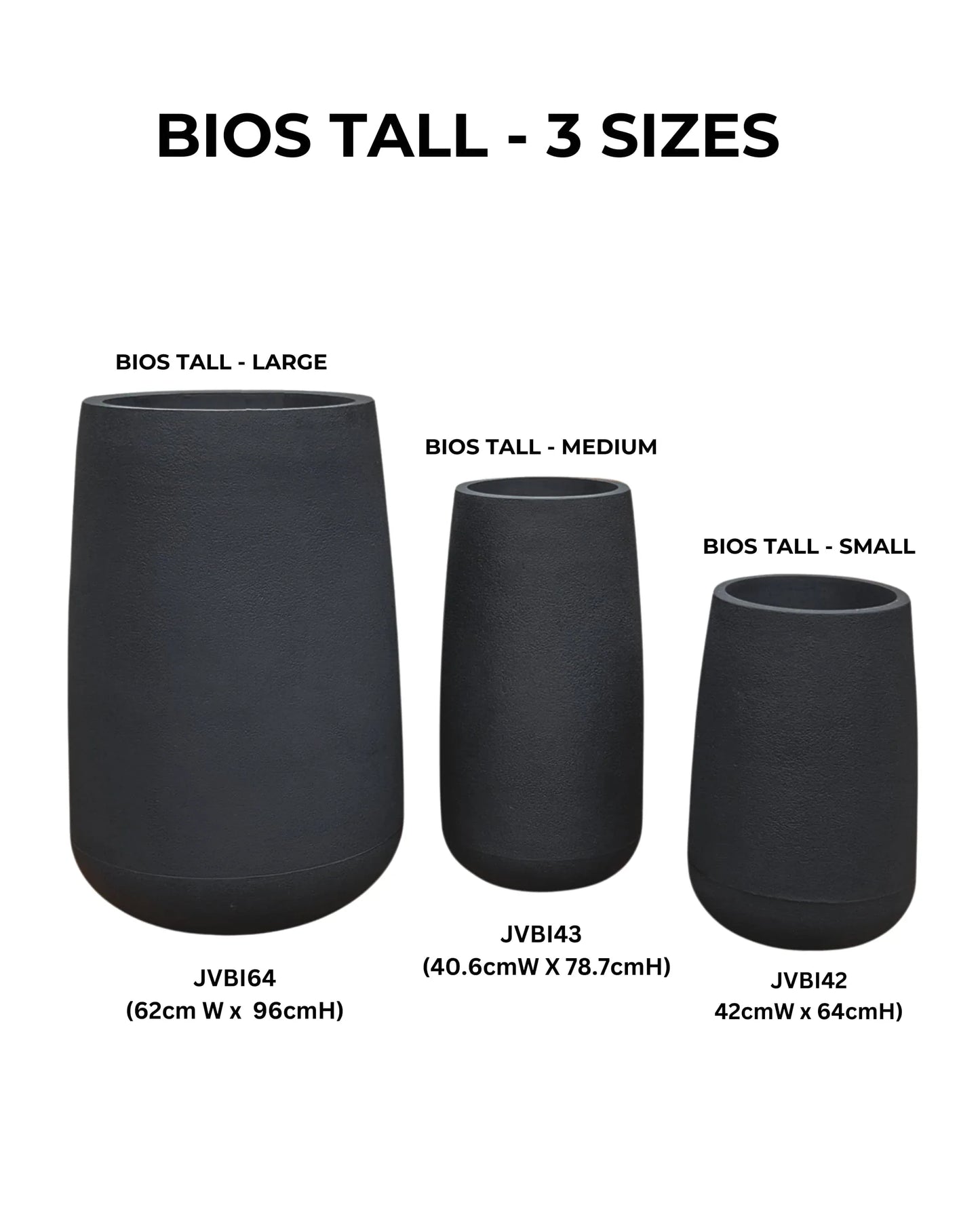 Bios Japi Planters       (click for details)