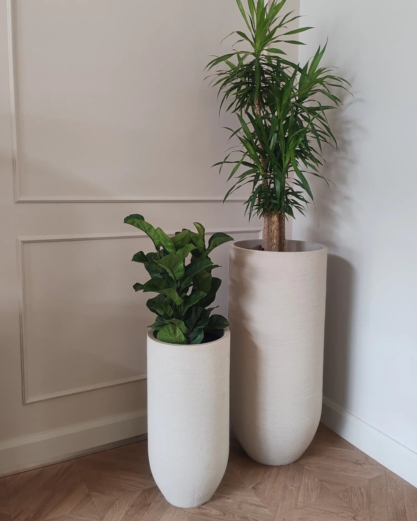 European Verticale Japi Planter