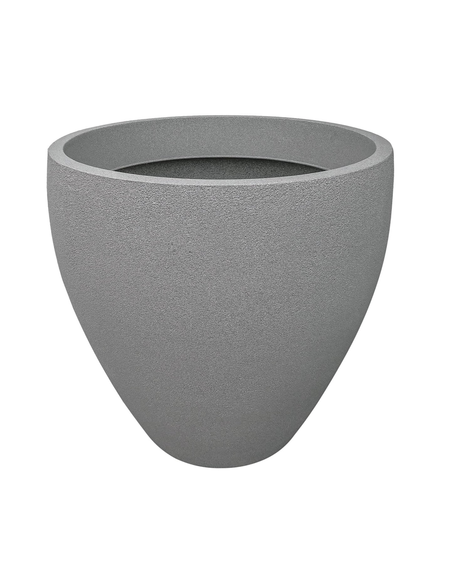 Rustic Ellipse Japi Planter