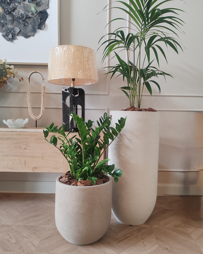 Rustic Cask Japi Planter