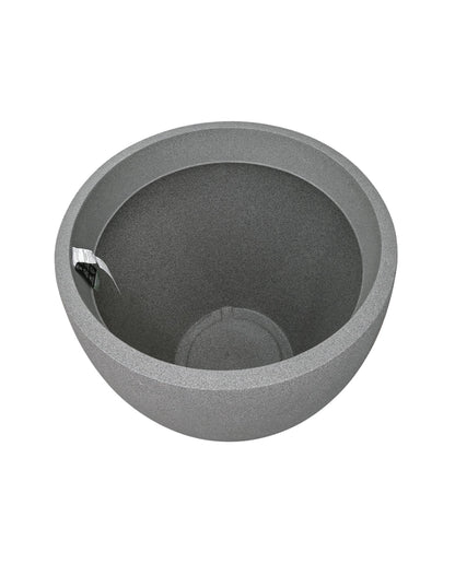 Rustic Ellipse Japi Planter