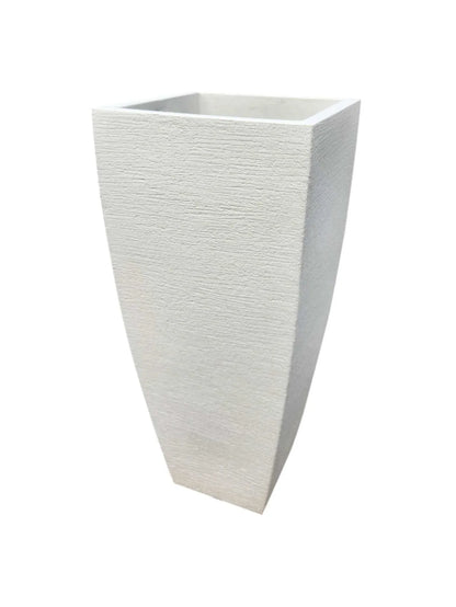 Modern Square Tall Japi Planter