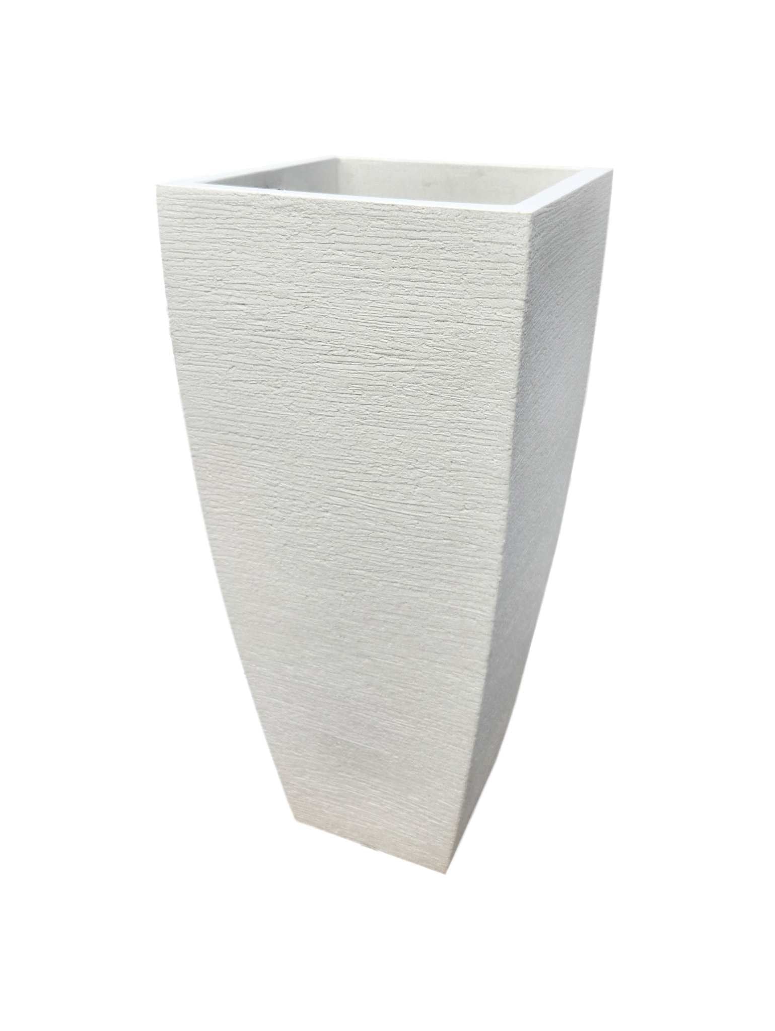 MODERN SQUARE TALL JAPI PLANTERS