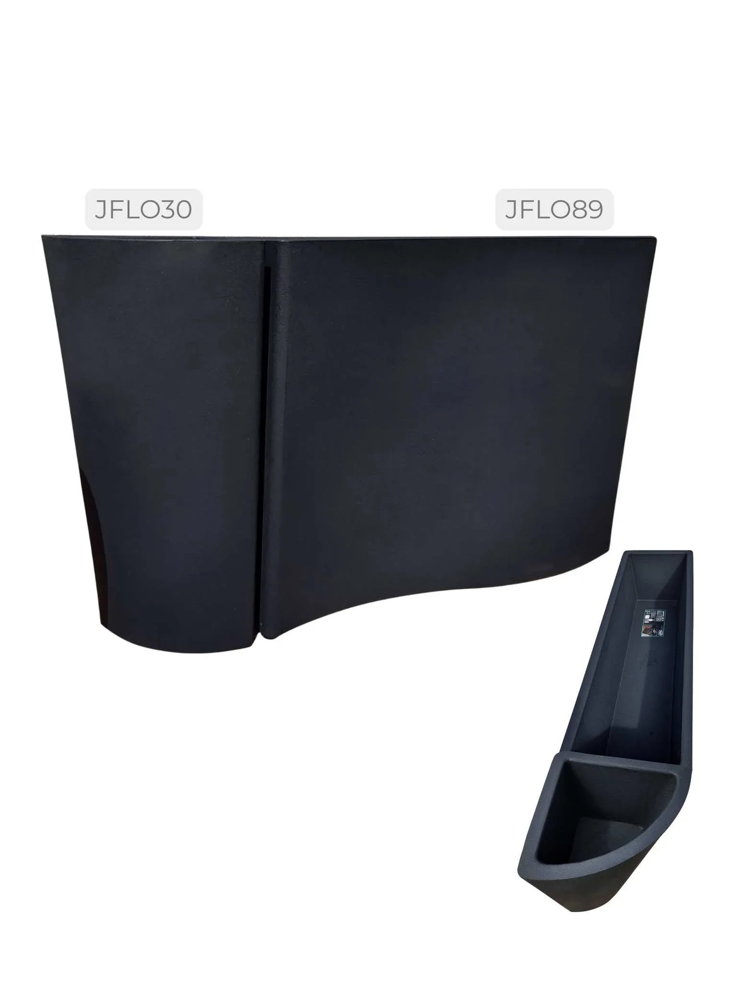 Flow Window Box Japi Planter