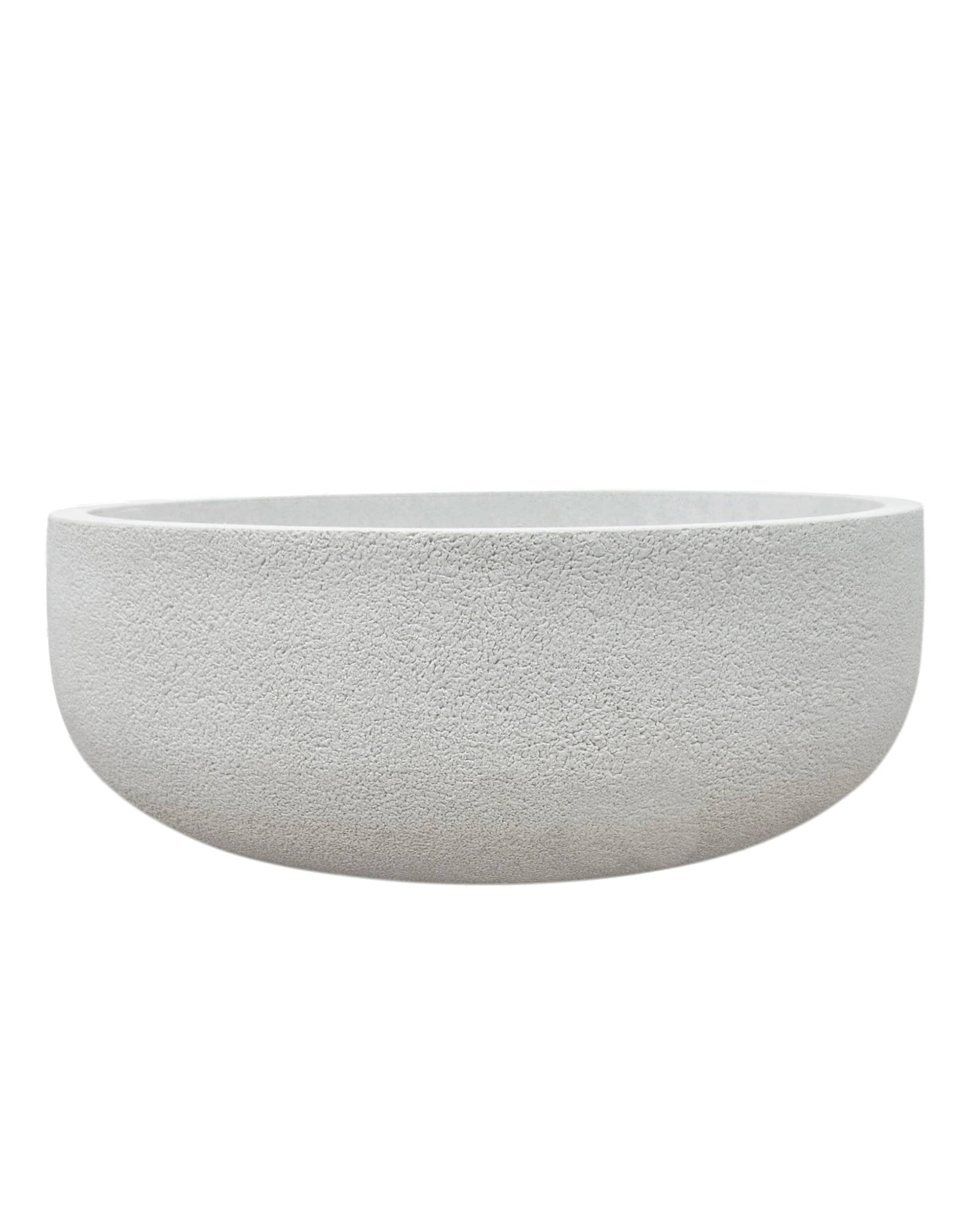 Rustic Bowl Japi Planter