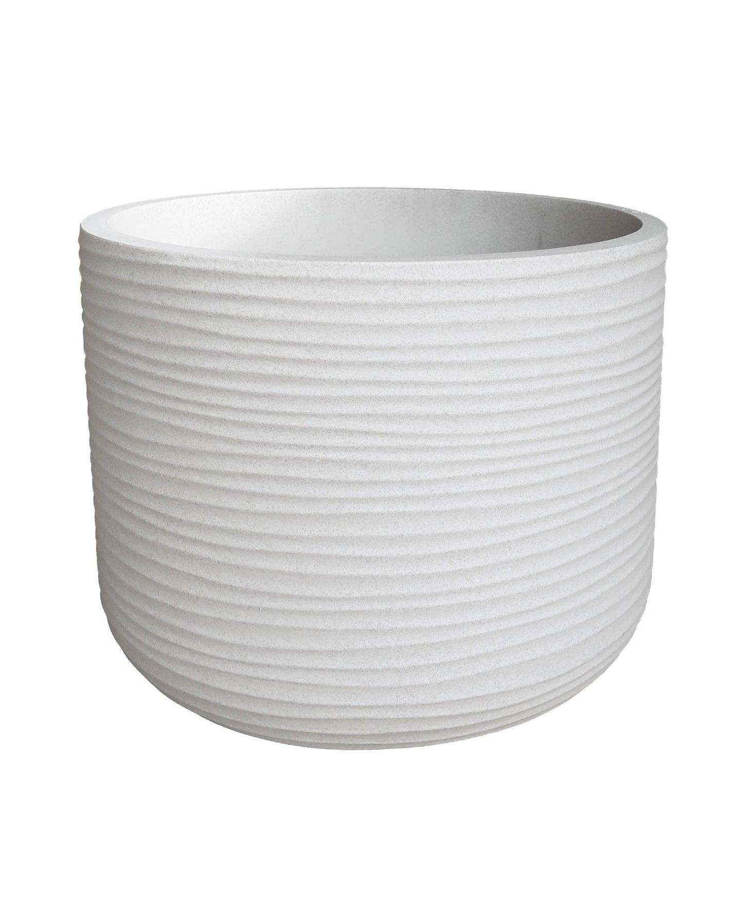 Lagoon Round Japi Planter