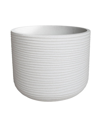 Lagoon Round Japi Planter