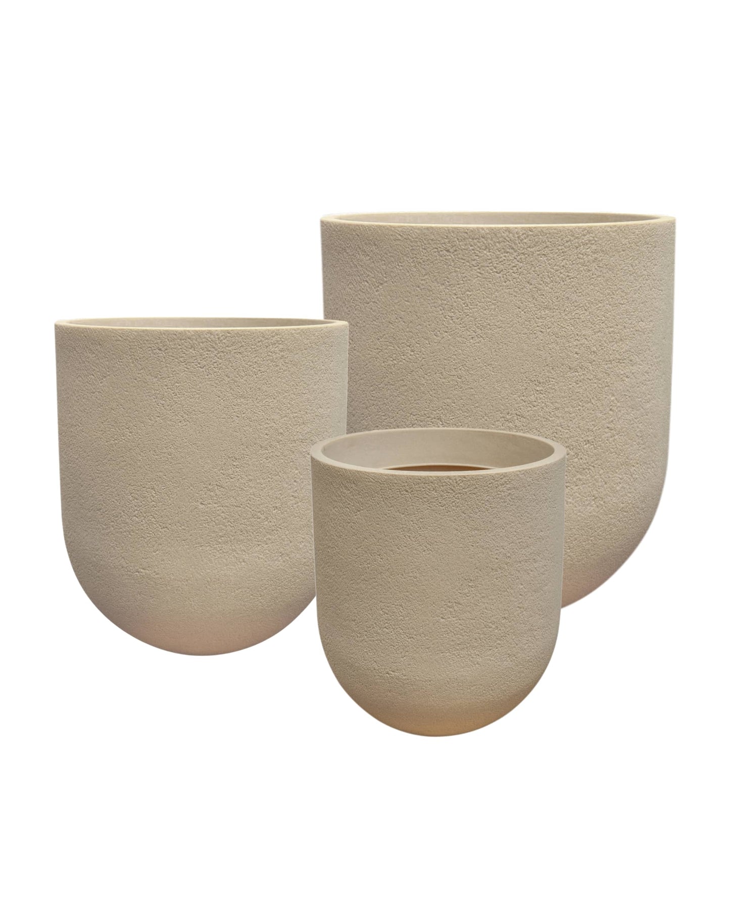 Rustic Cask Japi Planter