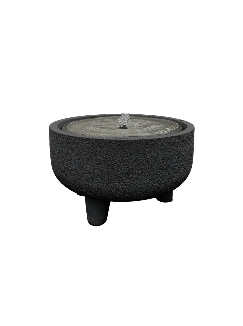 Water Feature - Rustic Low