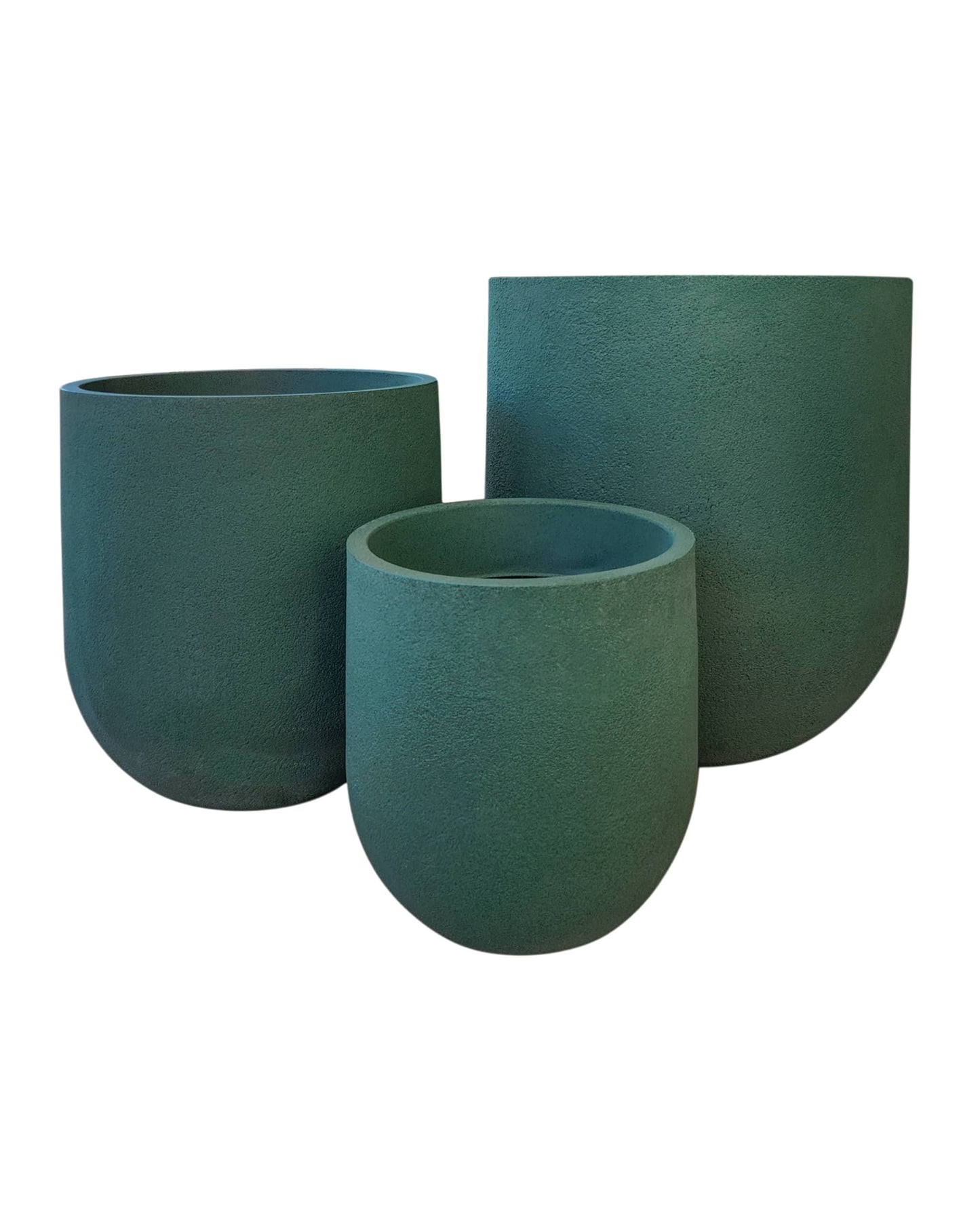 Rustic Cask Japi Planter