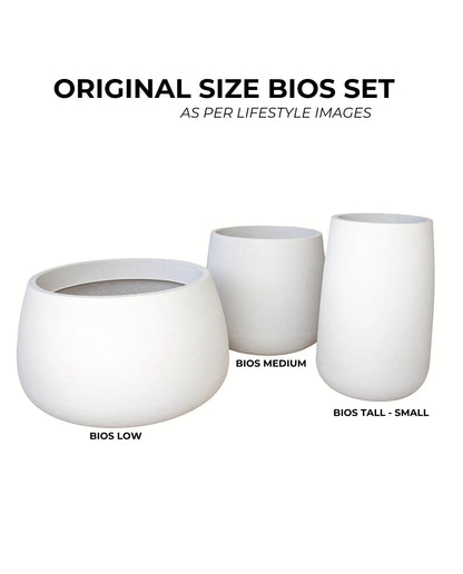 Bios Japi Planters       (click for details)