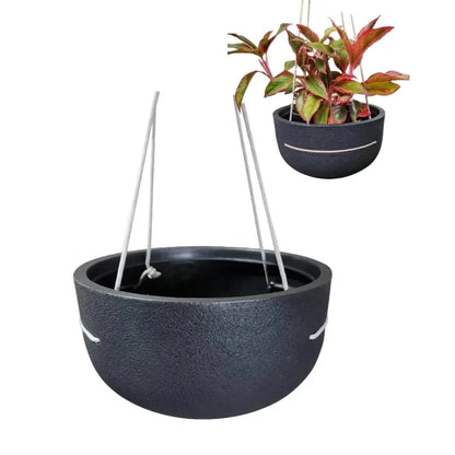 Rustic Pendant - Japi Hanging Planter