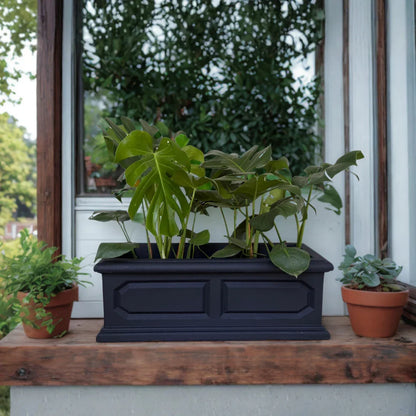 Classic Versailles Japi Window Box - Florastyle By Hingham