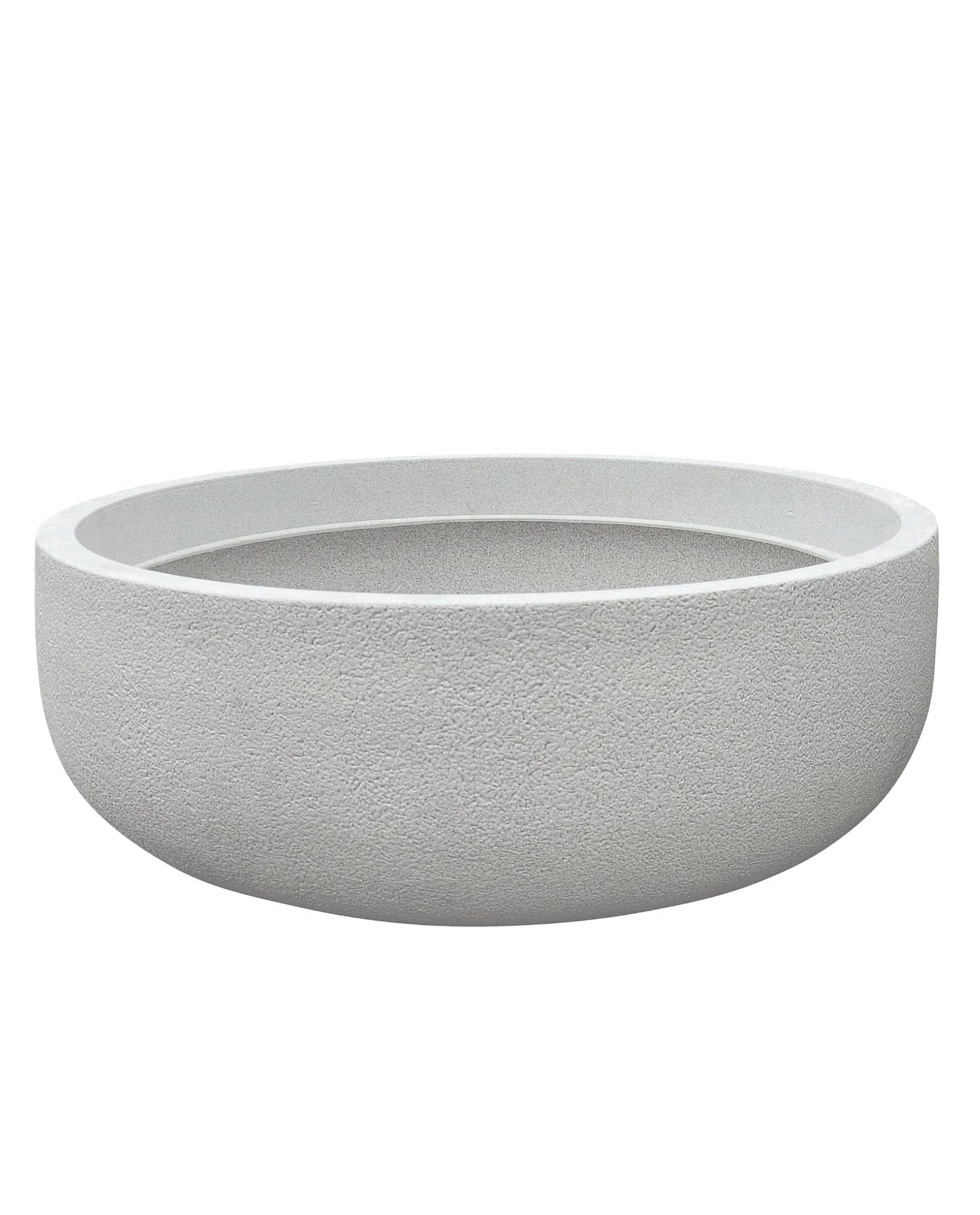 Rustic Bowl Japi Planter