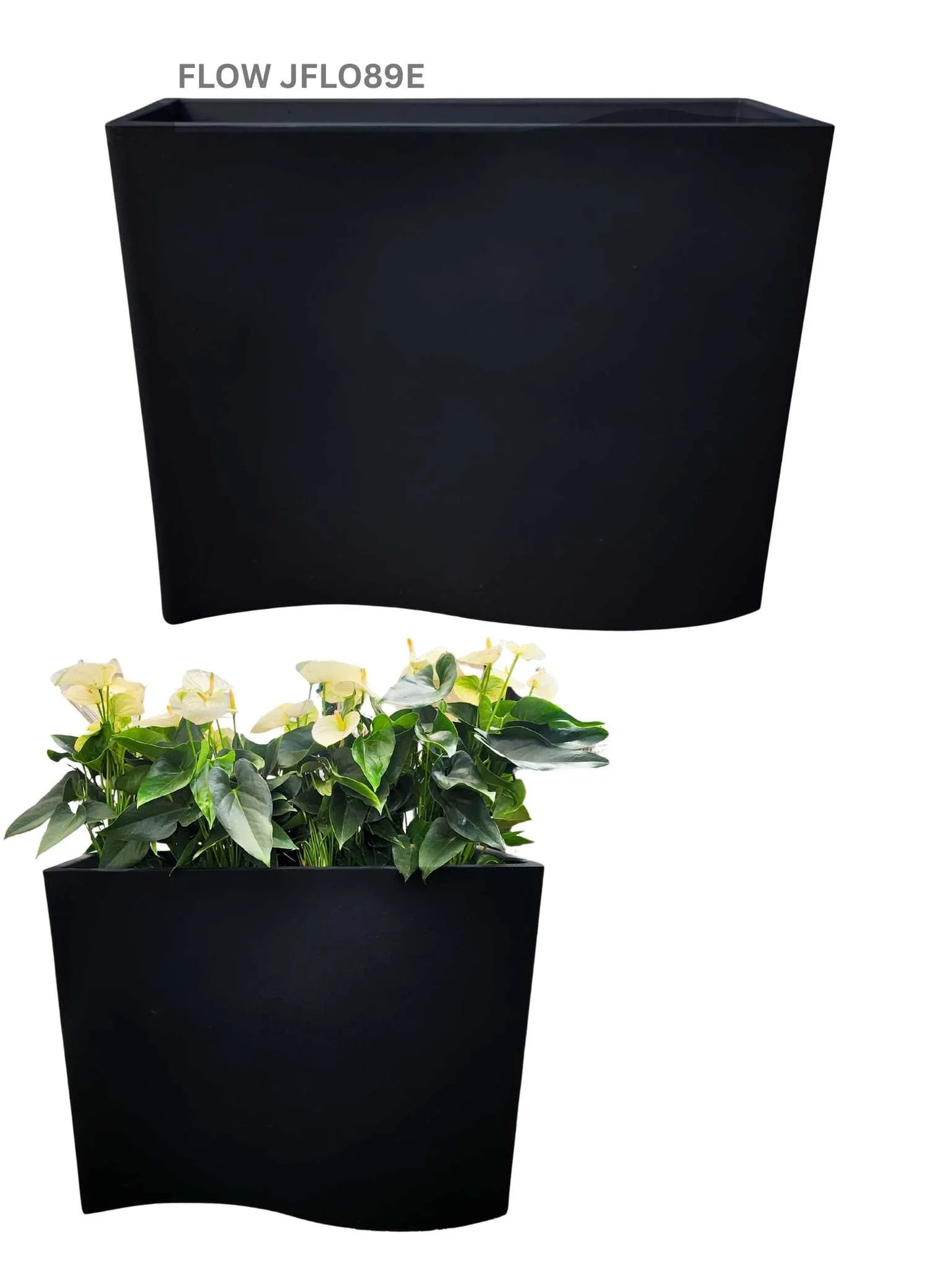Flow Window Box Japi Planter