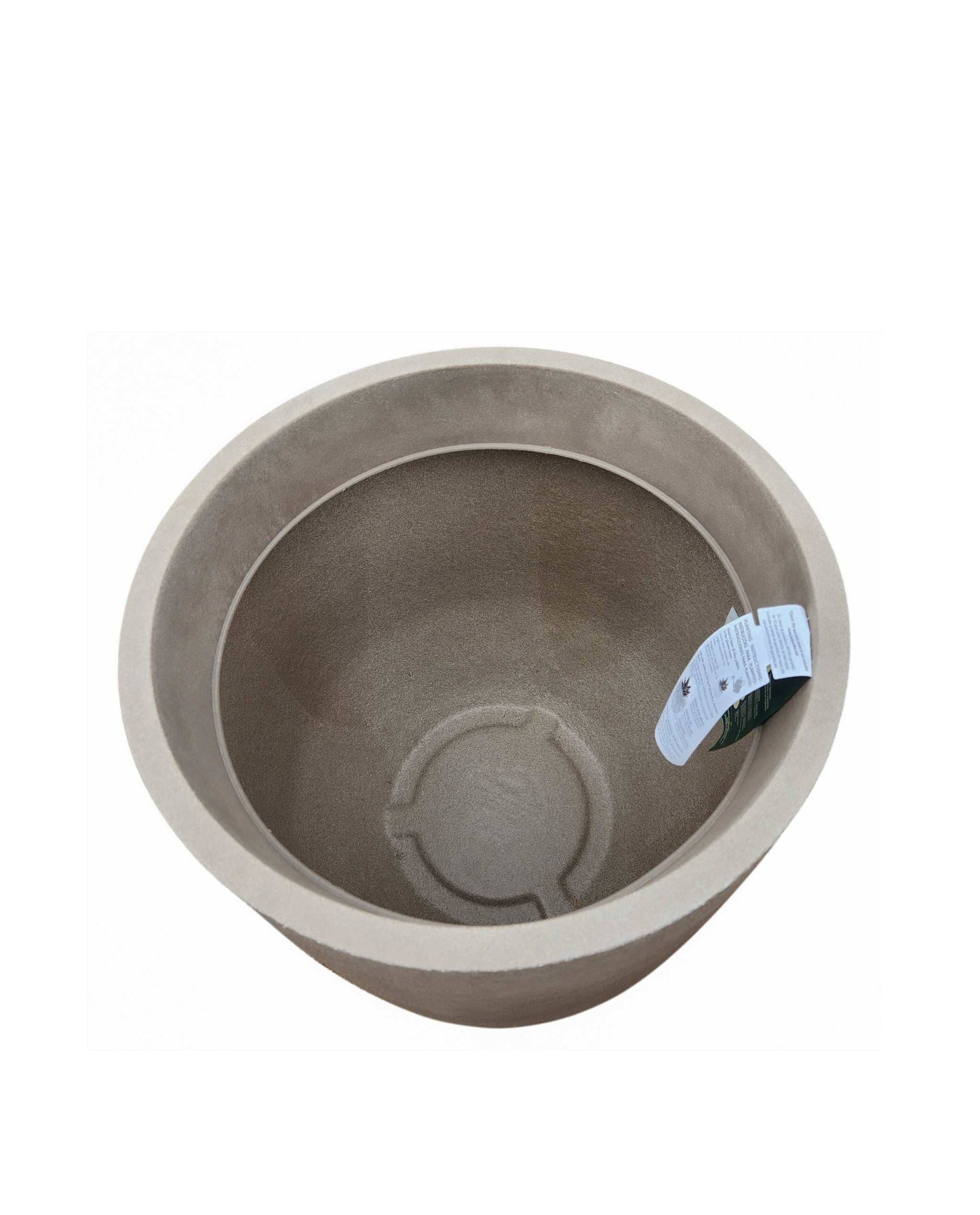 Rustic Cask Japi Planter