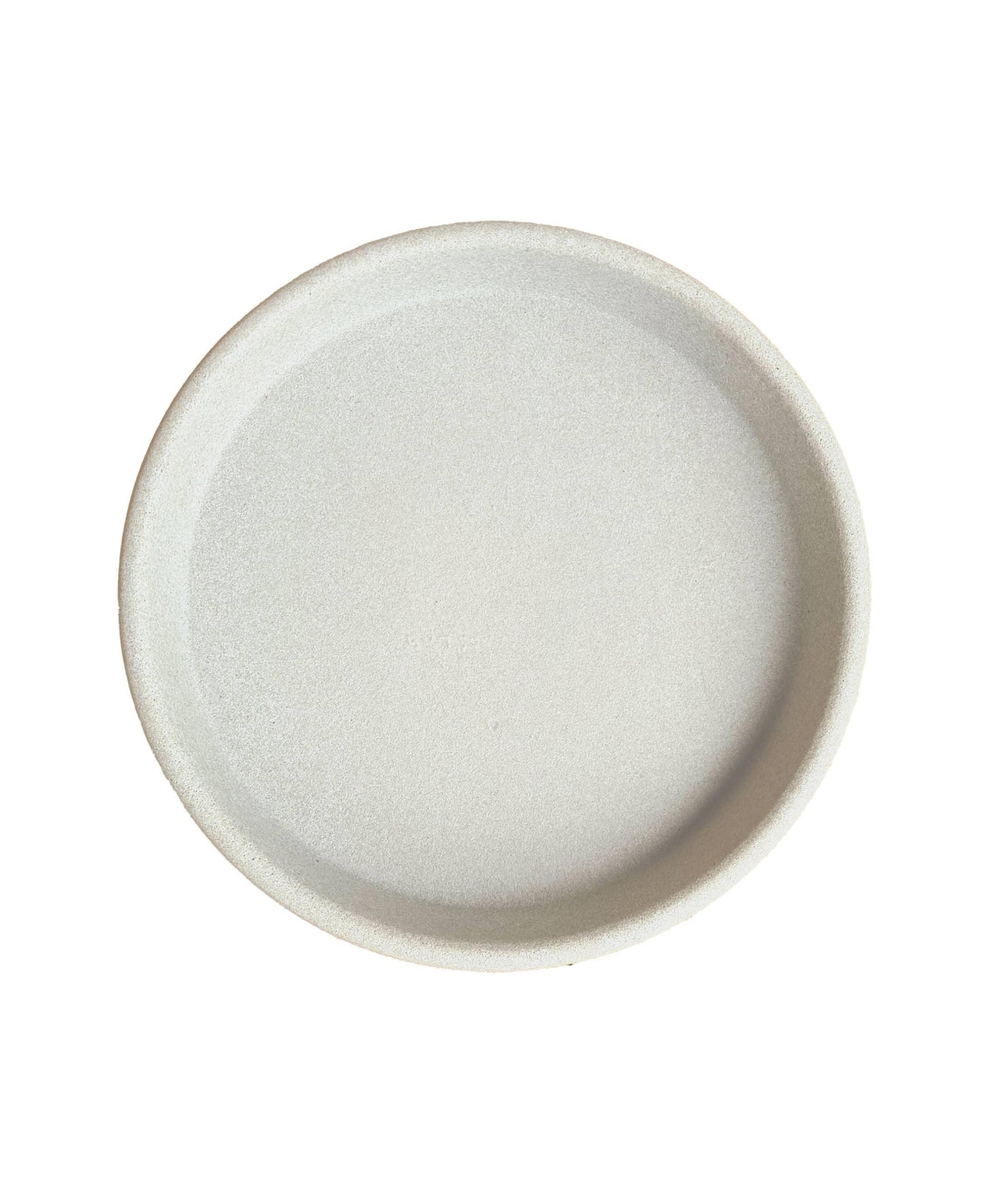 Round Saucer (Drip tray)