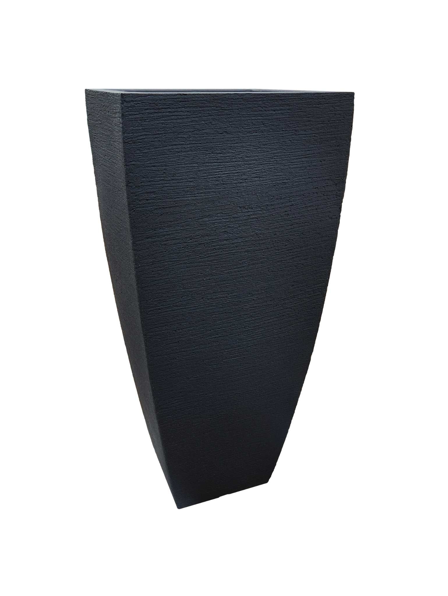 MODERN SQUARE TALL JAPI PLANTERS